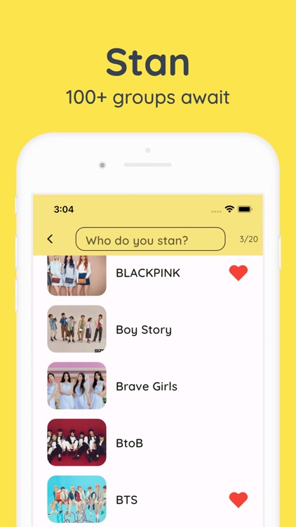 kpoppo: kpop songs, news, chat screenshot-4