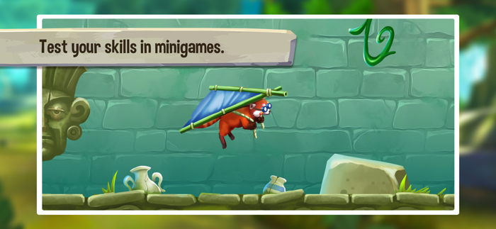 Pet World My Red Panda