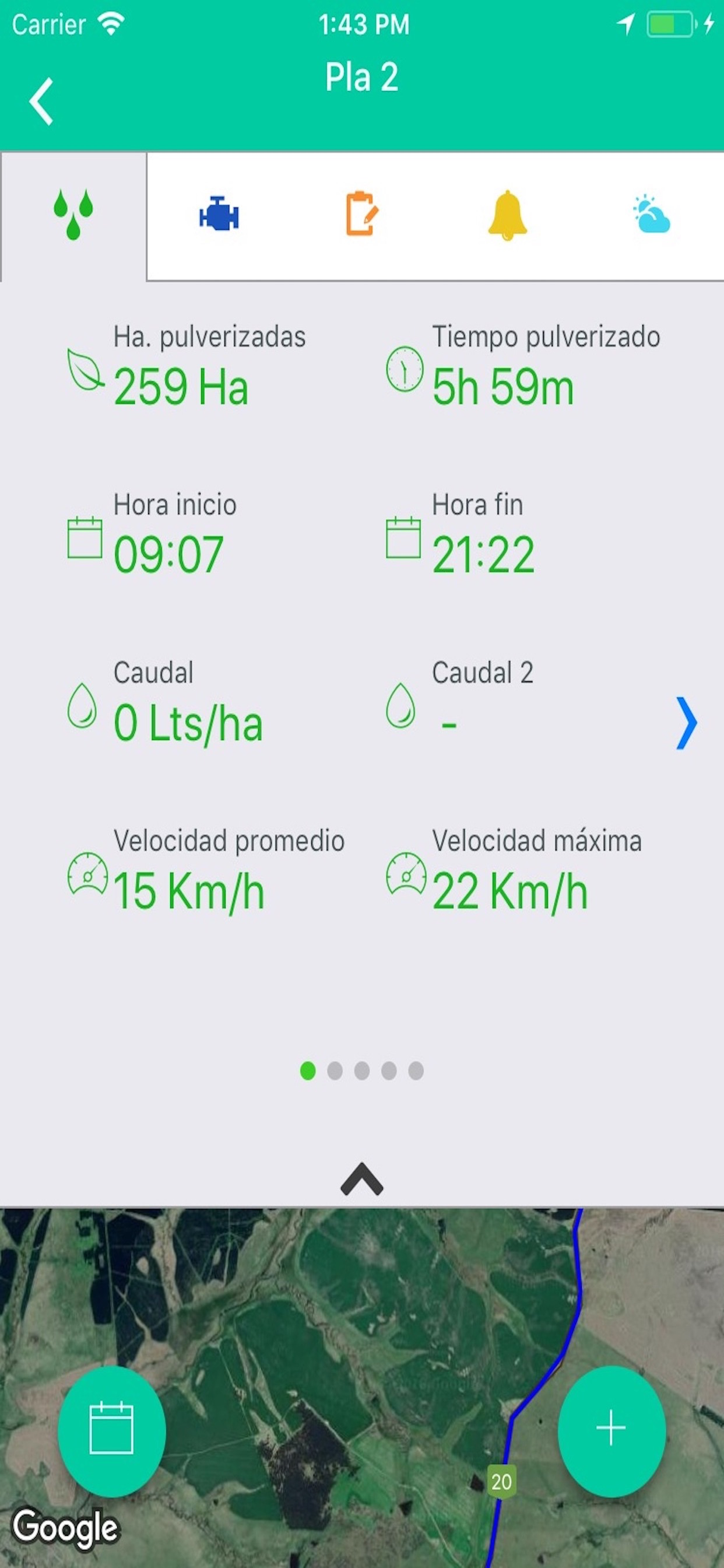 SensorData