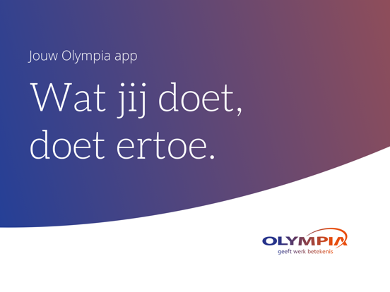 Screenshot #4 pour Olympia app