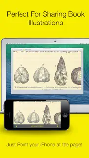 air scanner: wireless remote hd document camera iphone images 2