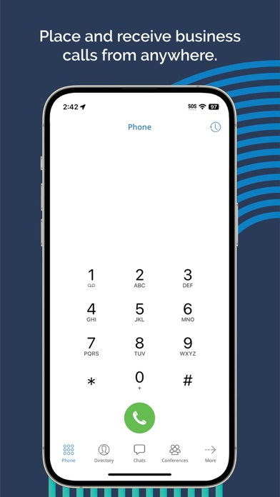 S-NET Connect Mobile Screenshot