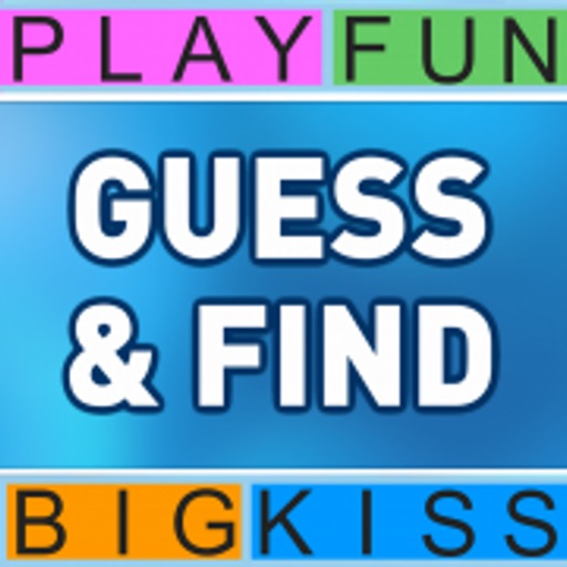 Guess & Find PRO icon