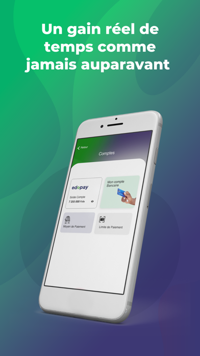 EdoPay Screenshot