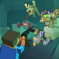 Skibidi Craft Toilet Combat