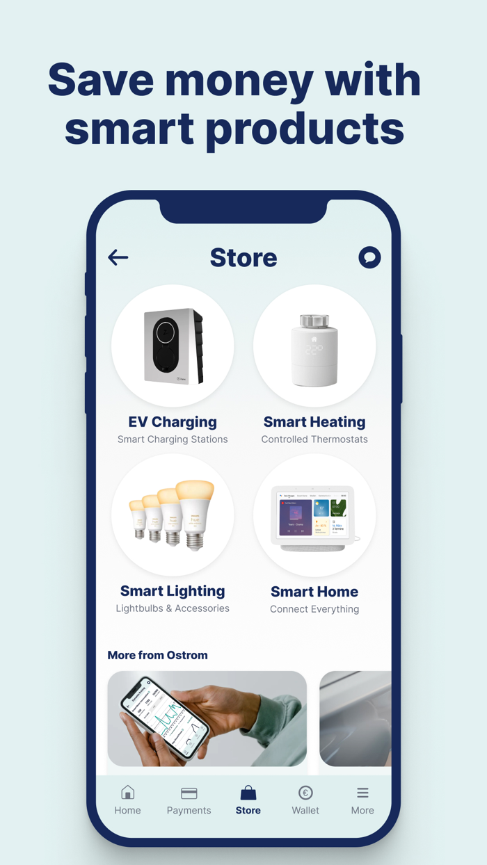 Ostrom Energy - Smart and Green