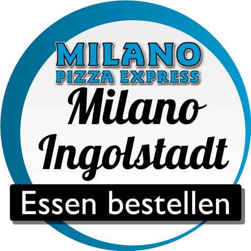 Milano Pizza-Expess Ingolstadt icon