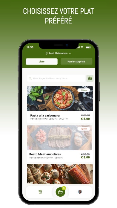 La Spiga d’Oro Screenshot