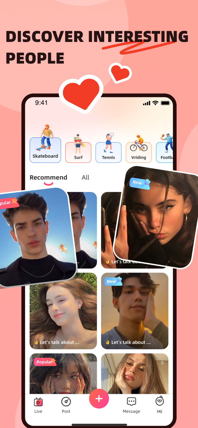 Chatrandom - Adult Video Chat