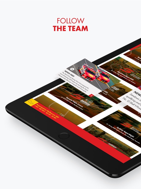 Screenshot #5 pour Shell V-Power Racing Team