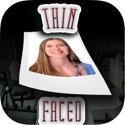 ThinFaced Thin Face Photo FX icon