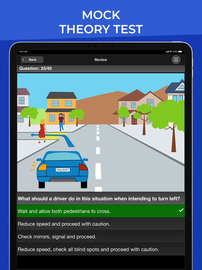 Driver Theory Test Ireland DTT