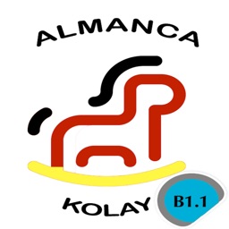 Almanca Kolay B1.1