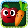 Learn Vegetables and Fruits - iPhoneアプリ
