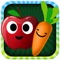 “Fruits and Vegetables” is a free educational game for children