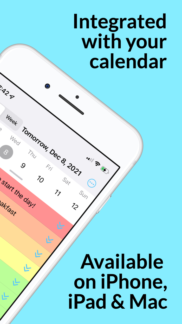 TimeFinder Time Blocking