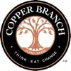 Copper Branch delete, cancel