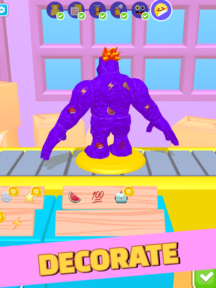 Toy Factory 2 craft toys・2023