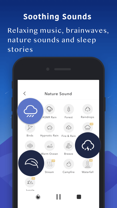 Better Sleep: Sleep Soundsのおすすめ画像2