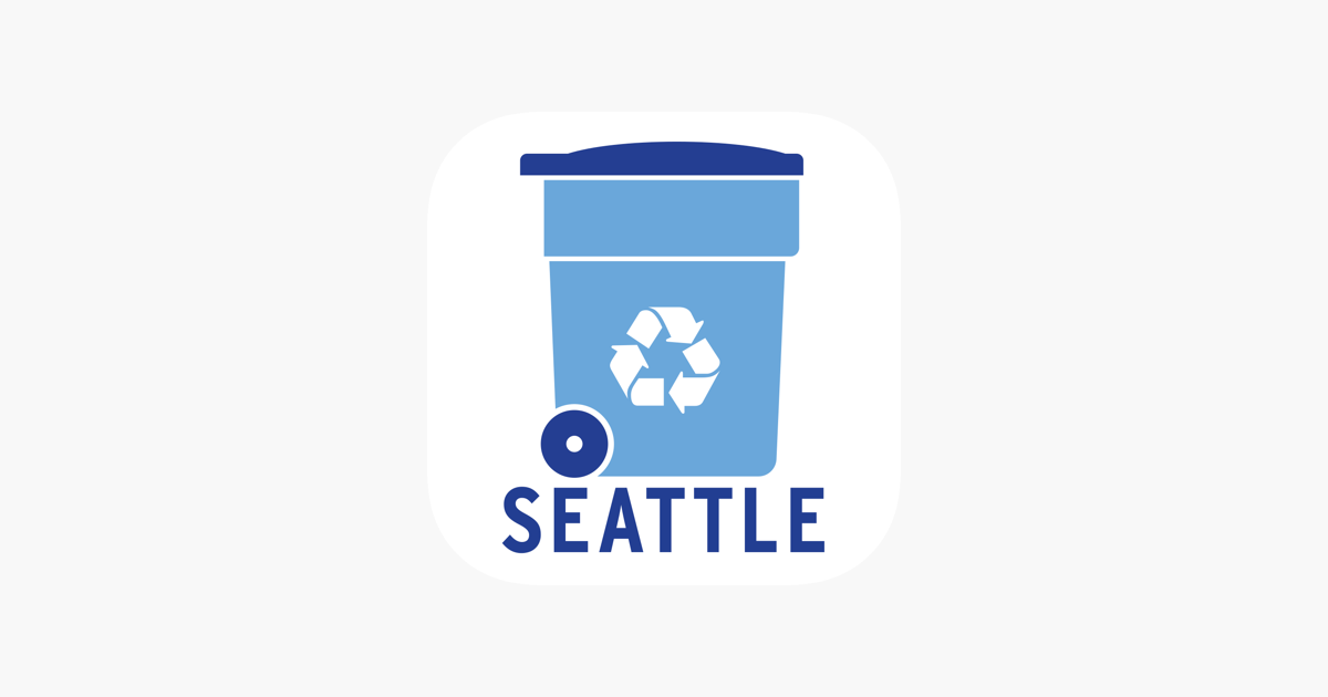 ‎Seattle Recycle & Garbage on the App Store