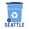 Icon Seattle Recycle & Garbage