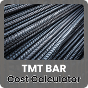 TMT bar Steel Calculator