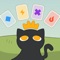 Icon Mystic Cats: Magic Solitaire