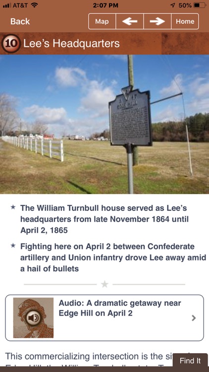 Petersburg Battle App screenshot-8