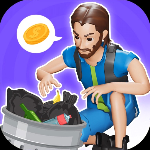 Dumpster Diving icon