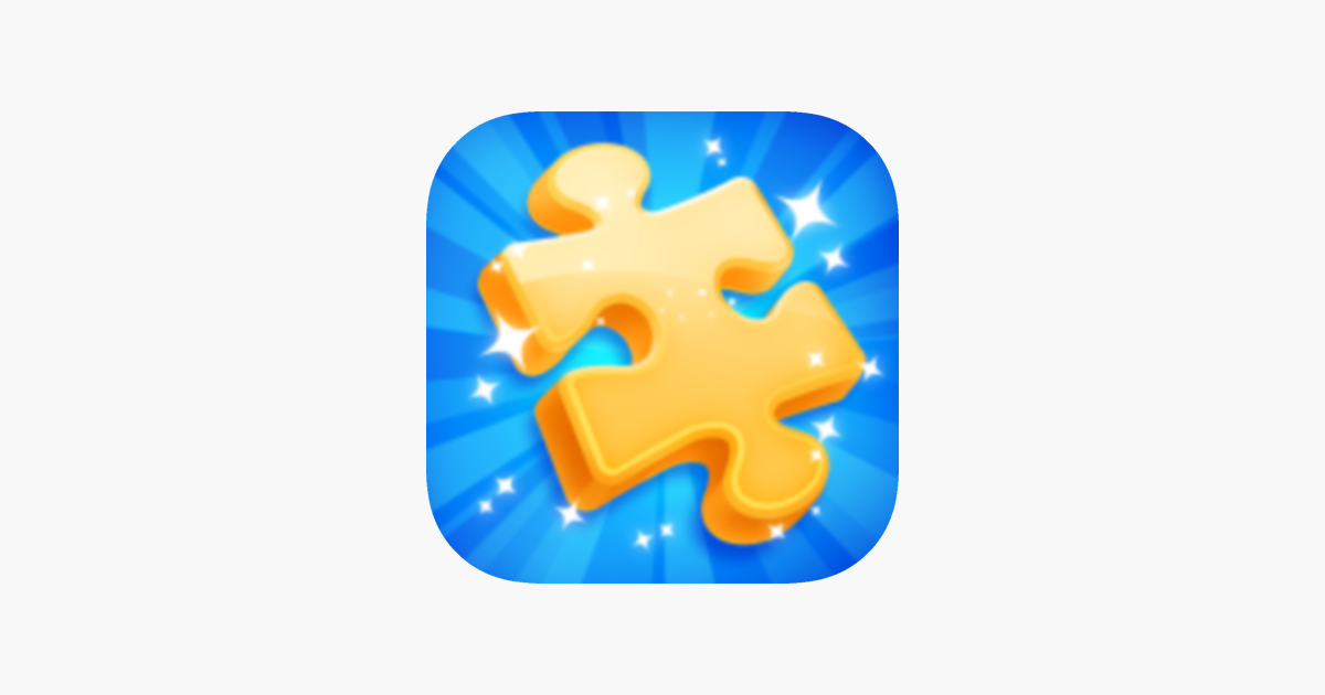 Magic Jigsaw Puzzles Games HD on the App Store