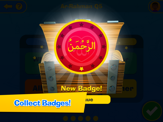 Ali and Sumaya: School iPad screenshot 10 - Education app