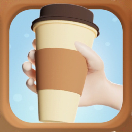 Barista Rush icon