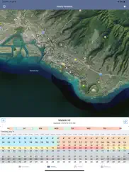 national weather forecast data ipad images 2
