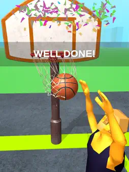 Dribble Hoops screenshot 15