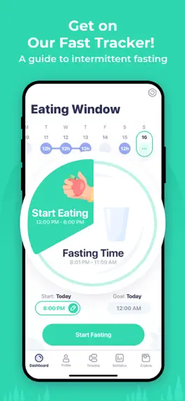 Game screenshot Window - Intermittent Fasting mod apk