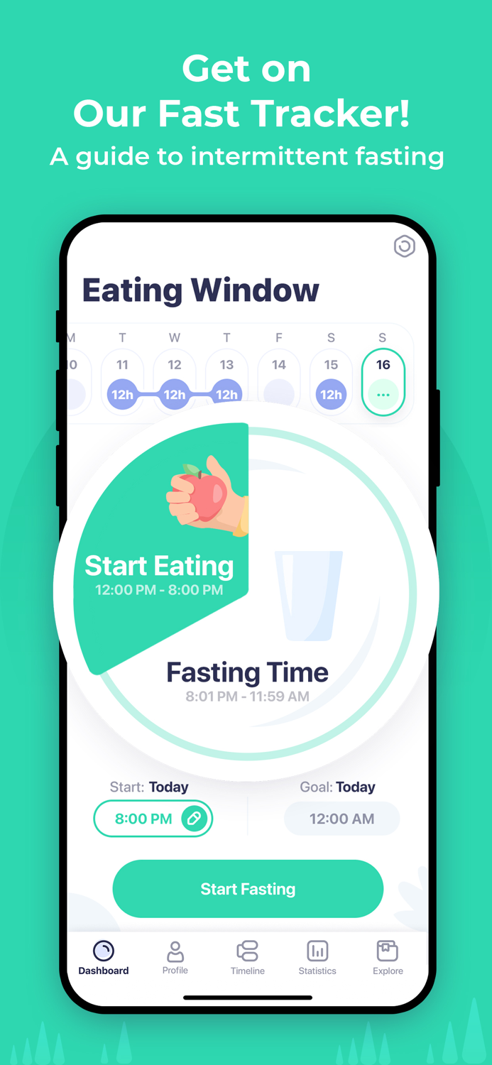 Window - Intermittent Fasting