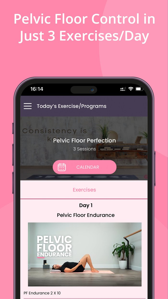 Perfect Pelvic Floor