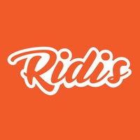 Ridis Rewards logo