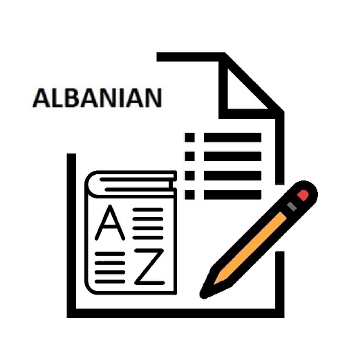 Albanian Vocabulary Exam icon