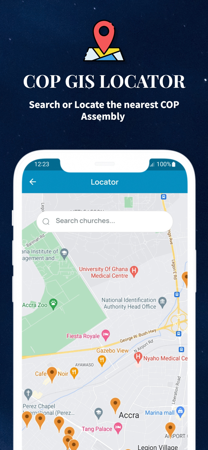 The Church of Pentecost