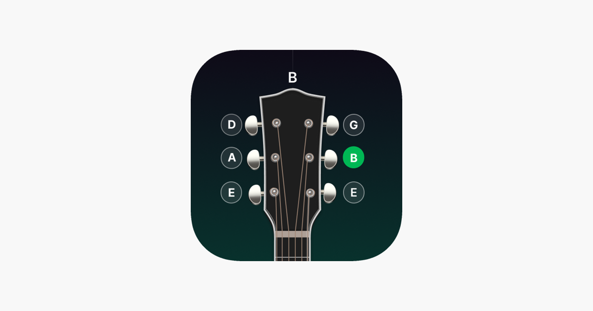 Apple watch shop guitar tuner