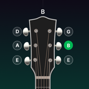 Guitar Tuner - 6 strings