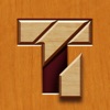 Wood T Puzzle icon