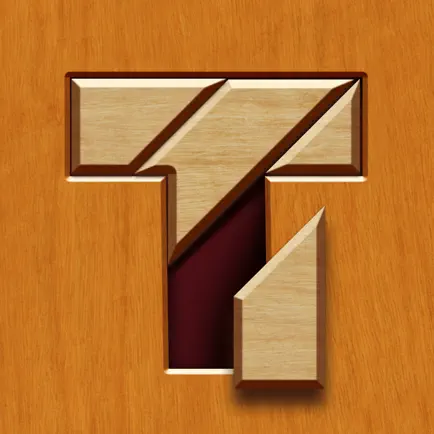 Wood T Puzzle Cheats