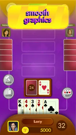 Game screenshot Tonk - Classic Card Game apk