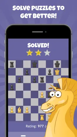 Game screenshot Chess for Kids - Play & Learn hack