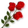 RoseDay Flower of Love Sticker - iPadアプリ
