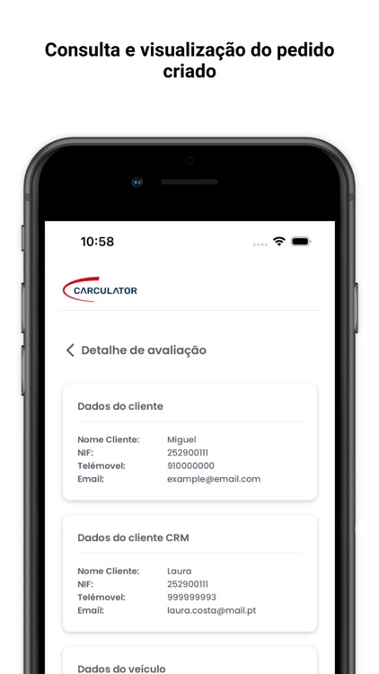 Carculator 2.0 screenshot-9