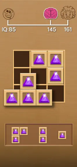 Game screenshot Gemdoku: Wood Block Puzzle apk