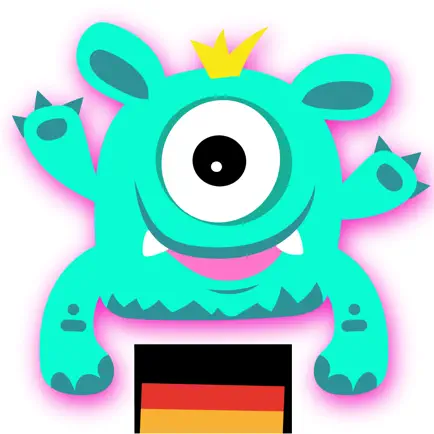 ChattyBox Немецкий Читы